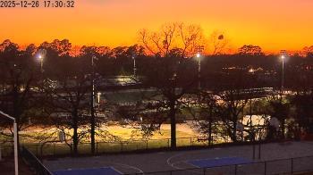 Weather camera view of All Saints Episcopal School.