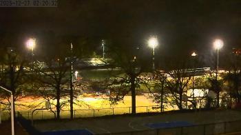 Weather camera view of All Saints Episcopal School.