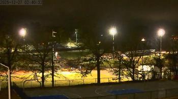 Weather camera view of All Saints Episcopal School.