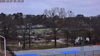 Weather camera view of All Saints Episcopal School.