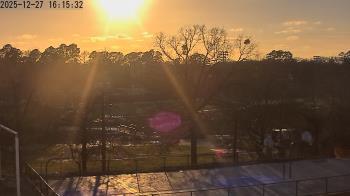 Weather camera view of All Saints Episcopal School.