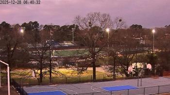 Weather camera view of All Saints Episcopal School.
