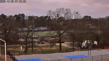 Weather camera view of All Saints Episcopal School.
