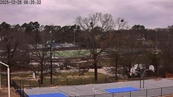 Weather camera view of All Saints Episcopal School.
