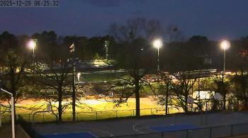 Weather camera view of All Saints Episcopal School.
