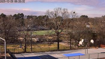 Weather camera view of All Saints Episcopal School.