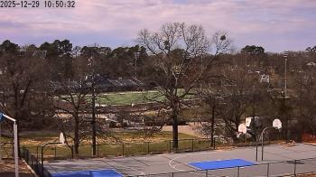 Weather camera view of All Saints Episcopal School.