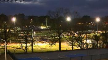 Weather camera view of All Saints Episcopal School.