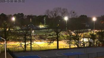 Weather camera view of All Saints Episcopal School.