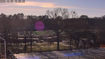 Weather camera view of All Saints Episcopal School.