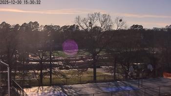 Weather camera view of All Saints Episcopal School.