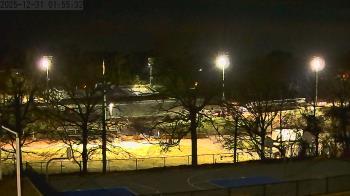 Weather camera view of All Saints Episcopal School.