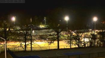 Weather camera view of All Saints Episcopal School.