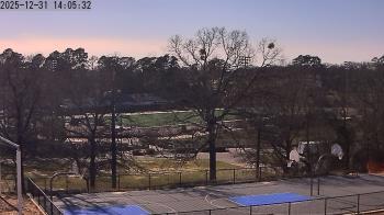 Weather camera view of All Saints Episcopal School.