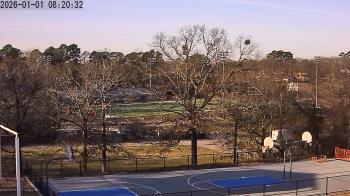 Weather camera view of All Saints Episcopal School.