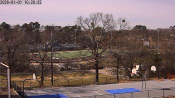 Weather camera view of All Saints Episcopal School.
