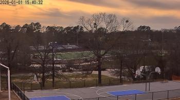 Weather camera view of All Saints Episcopal School.