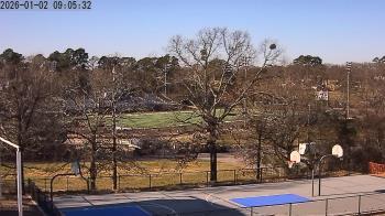 Weather camera view of All Saints Episcopal School.