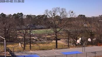 Weather camera view of All Saints Episcopal School.