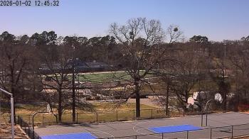 Weather camera view of All Saints Episcopal School.