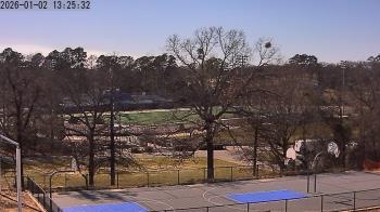 Weather camera view of All Saints Episcopal School.