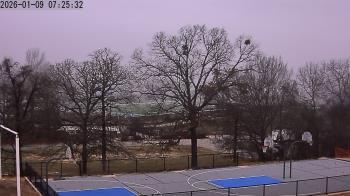 Weather camera view of All Saints Episcopal School.
