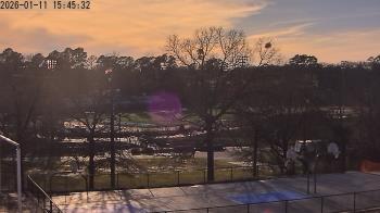 Weather camera view of All Saints Episcopal School.