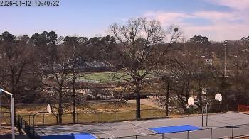 Weather camera view of All Saints Episcopal School.