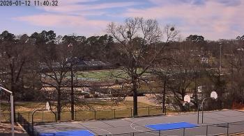 Weather camera view of All Saints Episcopal School.
