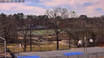 Weather camera view of All Saints Episcopal School.