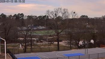 Weather camera view of All Saints Episcopal School.