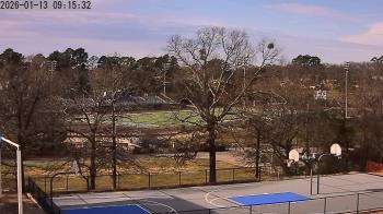 Weather camera view of All Saints Episcopal School.