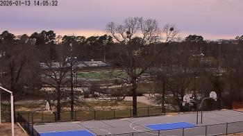 Weather camera view of All Saints Episcopal School.