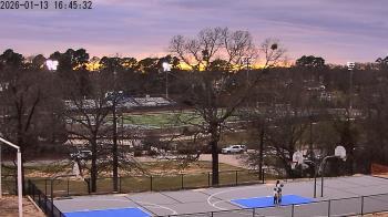 Weather camera view of All Saints Episcopal School.