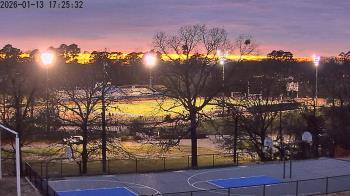 Weather camera view of All Saints Episcopal School.