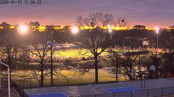 Weather camera view of All Saints Episcopal School.