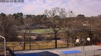 Weather camera view of All Saints Episcopal School.