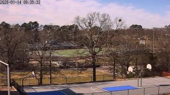 Weather camera view of All Saints Episcopal School.