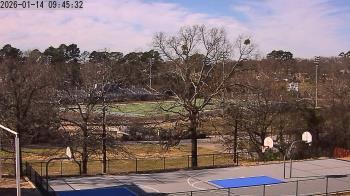 Weather camera view of All Saints Episcopal School.