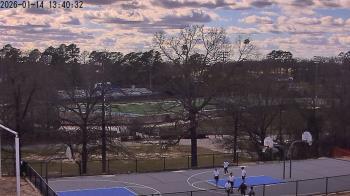 Weather camera view of All Saints Episcopal School.