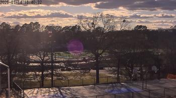 Weather camera view of All Saints Episcopal School.