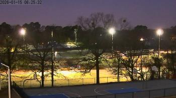Weather camera view of All Saints Episcopal School.