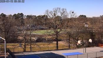 Weather camera view of All Saints Episcopal School.