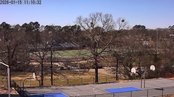 Weather camera view of All Saints Episcopal School.