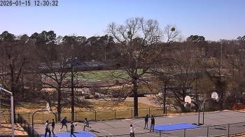 Weather camera view of All Saints Episcopal School.
