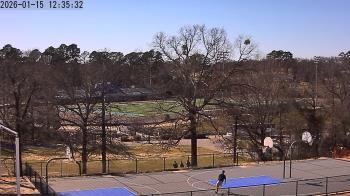 Weather camera view of All Saints Episcopal School.