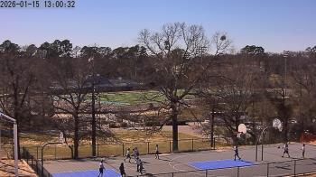 Weather camera view of All Saints Episcopal School.
