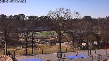 Weather camera view of All Saints Episcopal School.