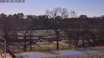 Weather camera view of All Saints Episcopal School.