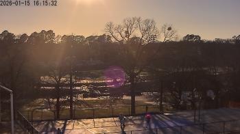 Weather camera view of All Saints Episcopal School.